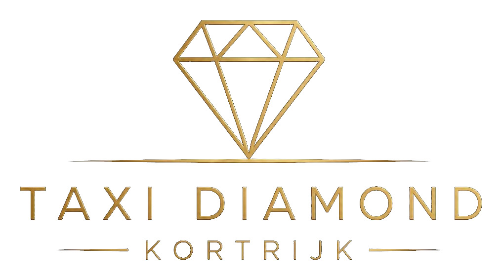 Taxi Diamond Kortrijk logo